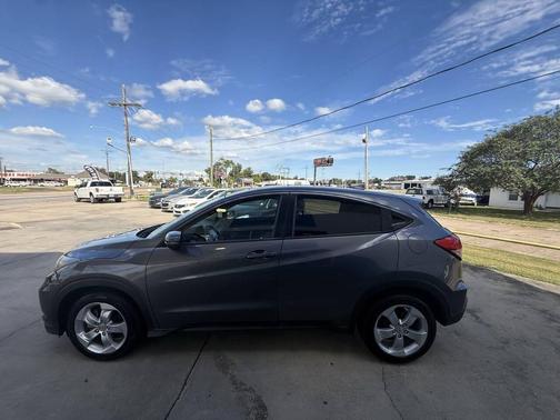 2016 Honda HR-V EX