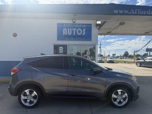 2016 Honda HR-V EX