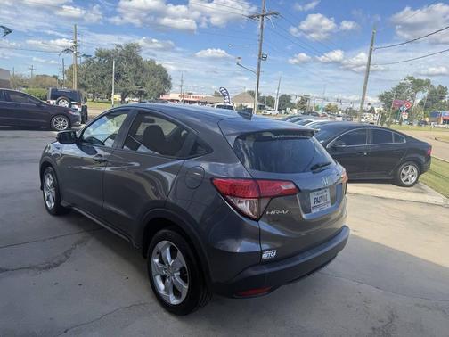 2016 Honda HR-V EX