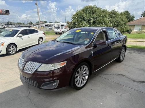 2010 Lincoln MKS Base