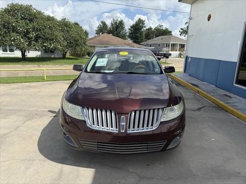2010 Lincoln MKS Base