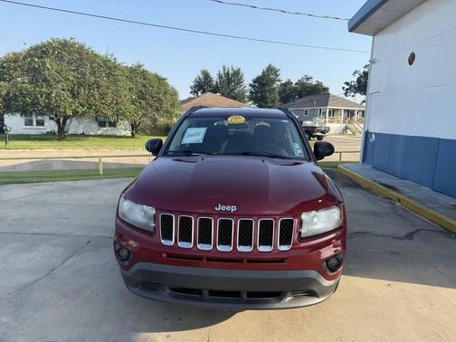 2015 Jeep Compass Sport