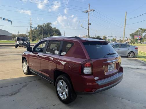 2015 Jeep Compass Sport