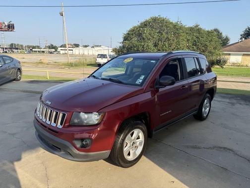 2015 Jeep Compass Sport