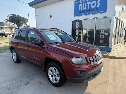 2015 Jeep Compass Sport