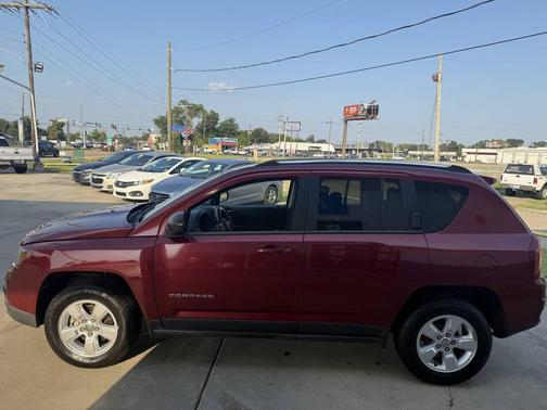 2015 Jeep Compass Sport