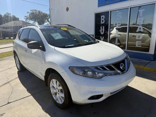 2012 Nissan Murano SL