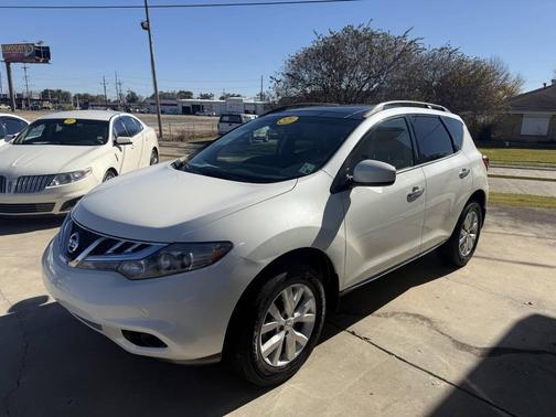 2012 Nissan Murano SL