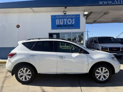 2012 Nissan Murano SL
