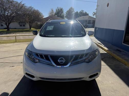2012 Nissan Murano SL