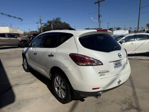 2012 Nissan Murano SL