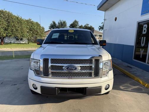 2011 Ford F-150 Lariat