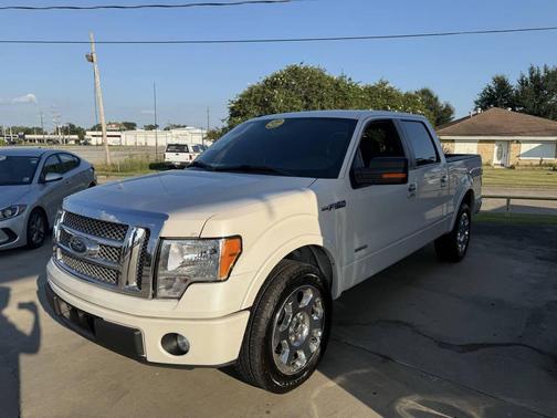 2011 Ford F-150 Lariat