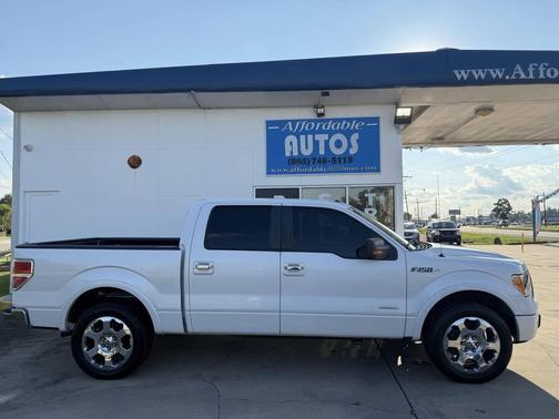 2011 Ford F-150 Lariat