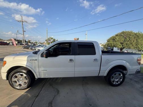 2011 Ford F-150 Lariat
