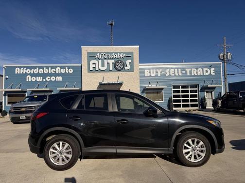 2013 Mazda CX-5 Sport