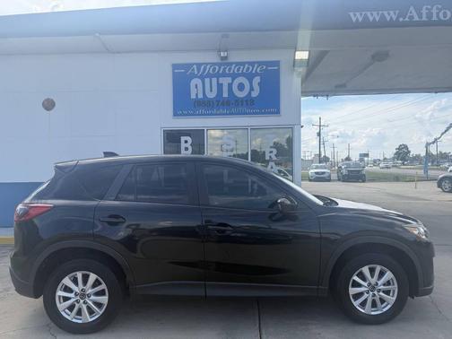 2013 Mazda CX-5 Sport