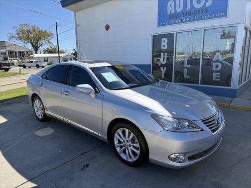 2010 Lexus ES 350 Base