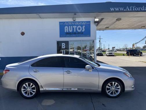 2010 Lexus ES 350 Base