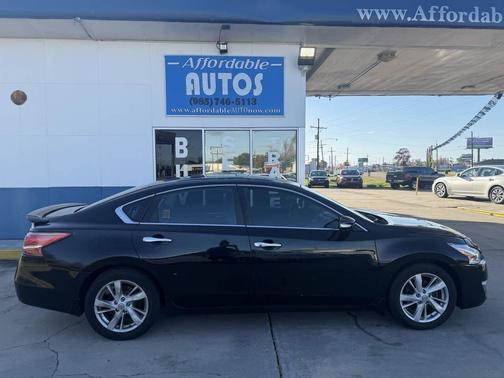 2013 Nissan Altima 2.5 SL