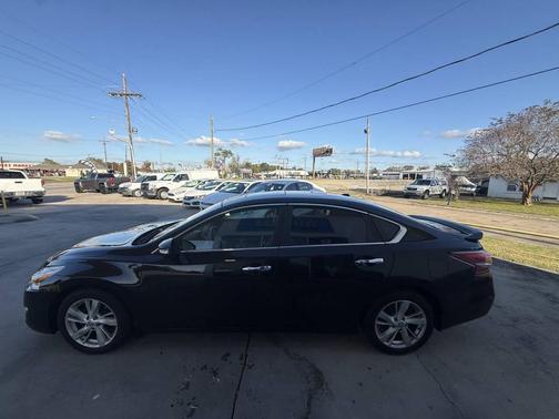 2013 Nissan Altima 2.5 SL