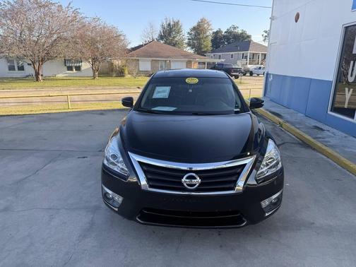 2013 Nissan Altima 2.5 SL