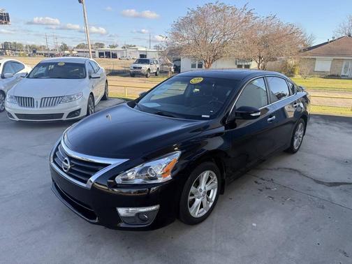 2013 Nissan Altima 2.5 SL