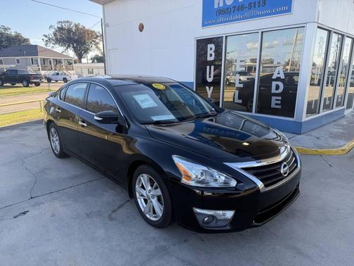 2013 Nissan Altima 2.5 SL