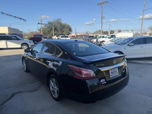 2013 Nissan Altima 2.5 SL