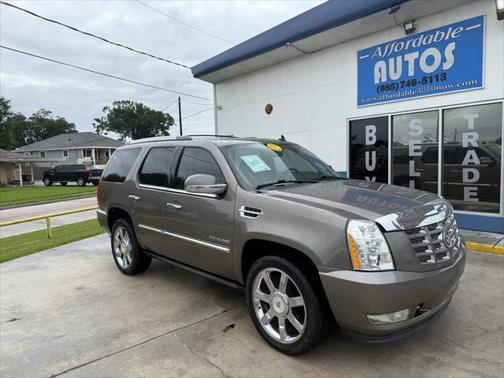 2011 Cadillac Escalade Premium