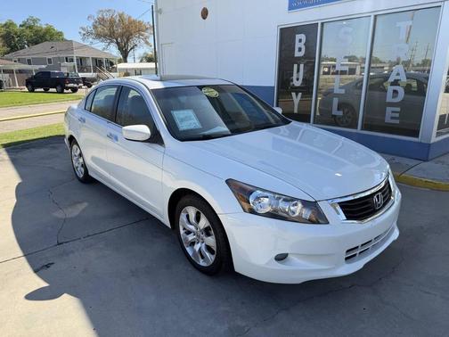 2010 Honda Accord EX-L