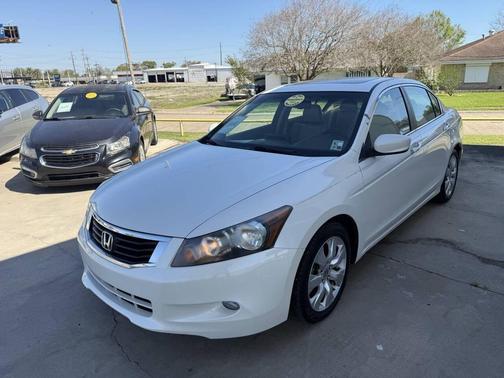2010 Honda Accord EX-L