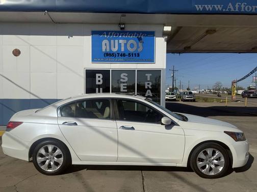 2010 Honda Accord EX-L