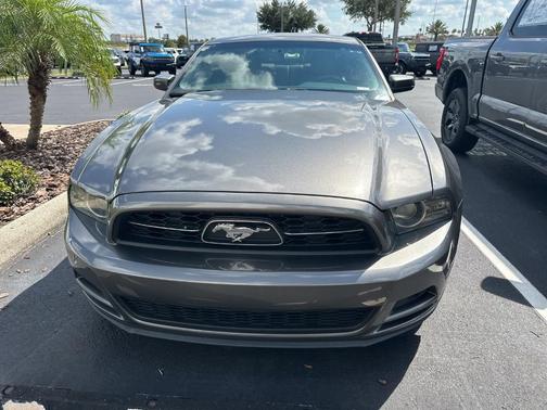 2014 Ford Mustang V6 Premium
