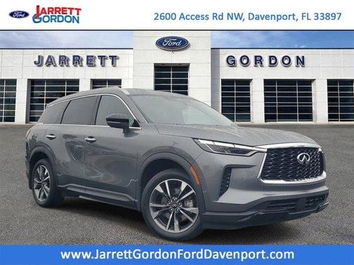 2024 INFINITI QX60 Luxe