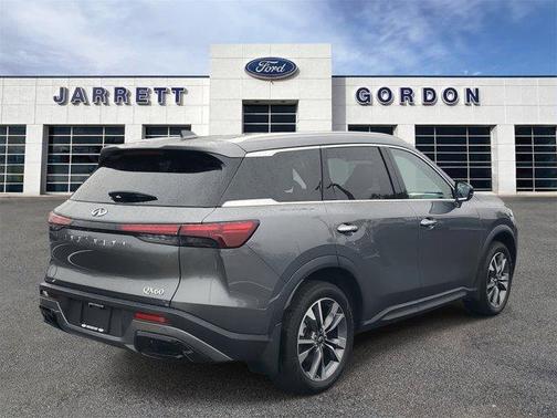 2024 INFINITI QX60 Luxe