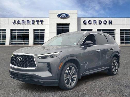 2024 INFINITI QX60 Luxe