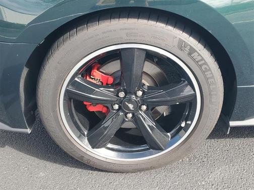 2019 Ford Mustang Bullitt