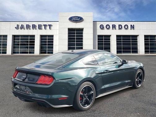2019 Ford Mustang Bullitt