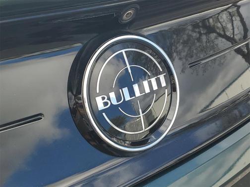 2019 Ford Mustang Bullitt