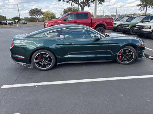 2019 Ford Mustang Bullitt