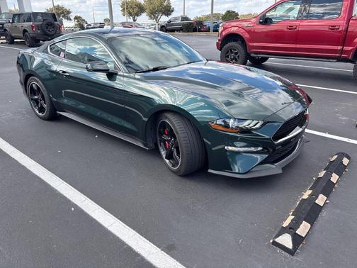 2019 Ford Mustang Bullitt