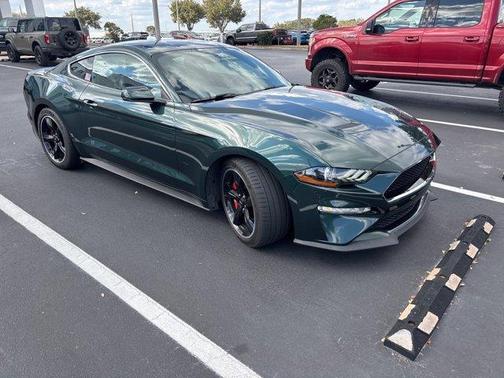 2019 Ford Mustang Bullitt