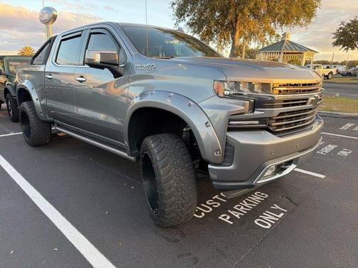 2019 Chevrolet Silverado 1500 High Country
