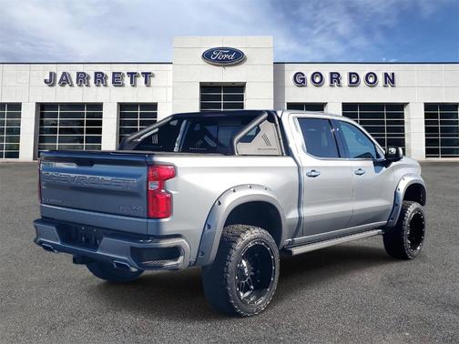 2019 Chevrolet Silverado 1500 High Country