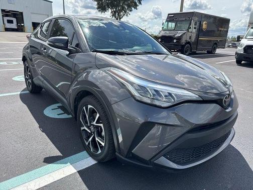 2021 Toyota C-HR XLE