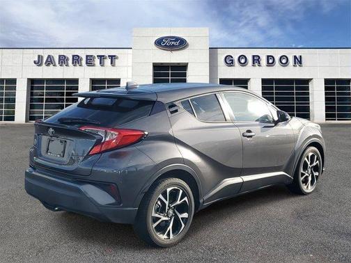 2021 Toyota C-HR XLE