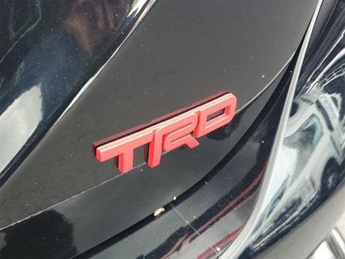 2023 Toyota Camry TRD V6