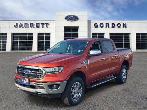 2022 Ford Ranger Lariat