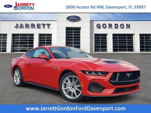 2025 Ford Mustang GT Premium